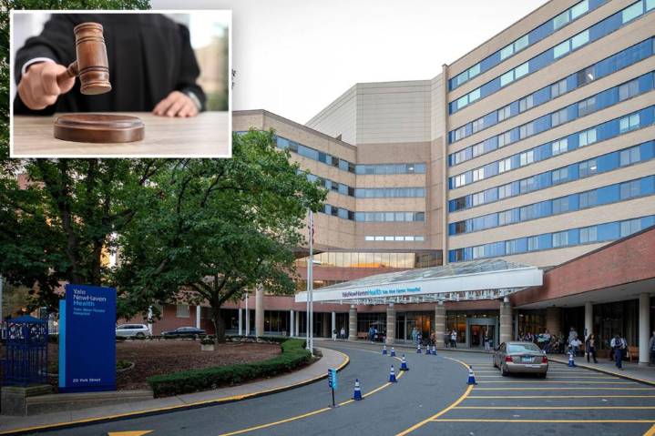 CT judge awards nearly $32M to parents after premature baby dies from hospital feeding error