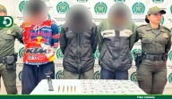 Golpe al grupo criminal ‘El Mesa’: tres capturados y tres allanamientos en La Unión