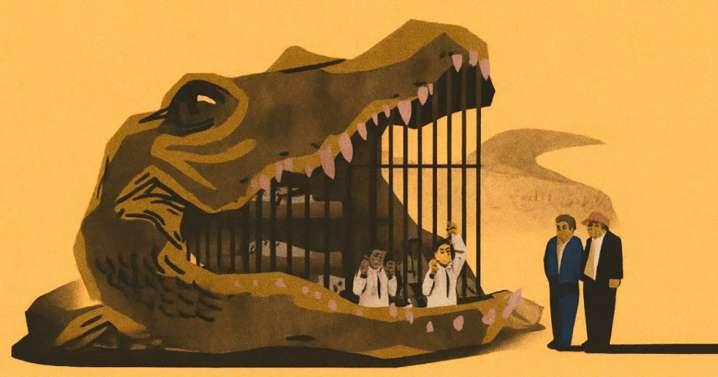 “Un sistema de crueldad”: Amnistía exige clausurar Alligator Alcatraz y reformar la detención migratoria en EU