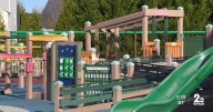 Inclusive playground keeps memory of 15-month-old alive while serving community