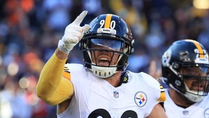 Report: T.J. Watt is unlikely to play Monday