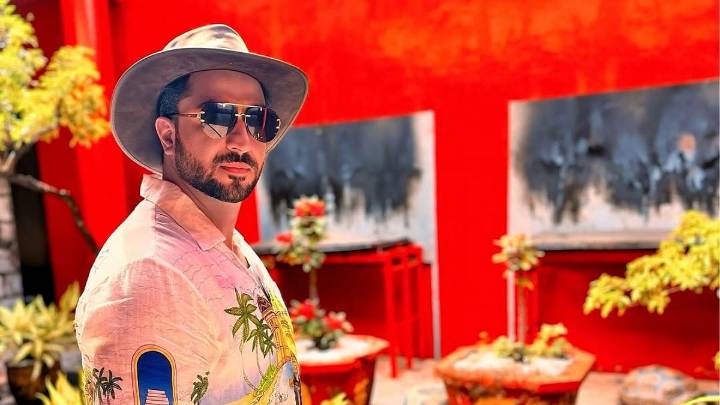 Cooking Up A Storm With Aly Goni: 'I Am Very Choosy, I Don't Eat Weird Food'