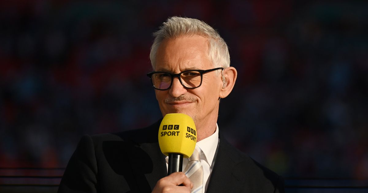 Gary Lineker axed from another BBC show despite filming already taking place