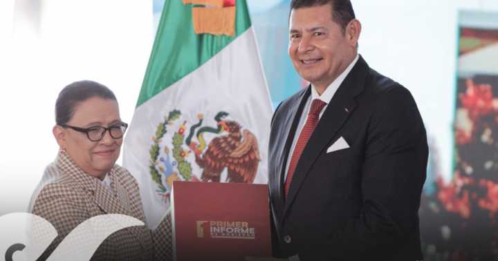 "Constante comunicación" reconoce Rosa Icela Rodríguez entre gobierno federal y Puebla