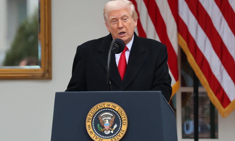 La Administración Trump despide a ocho jueces de inmigración en Nueva York