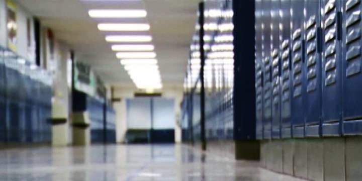 Ionia High School closed Thursday after reported death of educator on campus