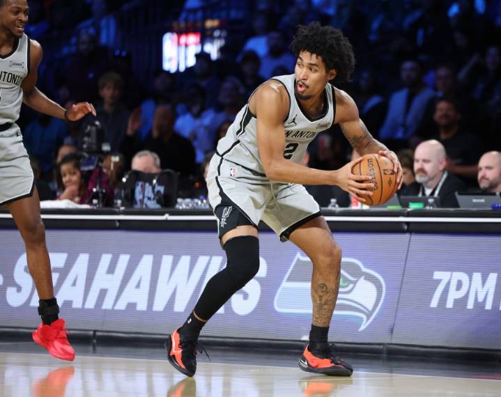 Wembanyama's return lifts Spurs to NBA Cup final, handing Thunder just 2nd loss