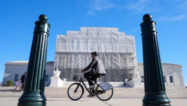 Barrett asks why nonliable ISPs would help prevent copyright infringement