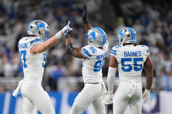 Lions vencen a Cowboys y siguen en la pelea por Playoffs 2025