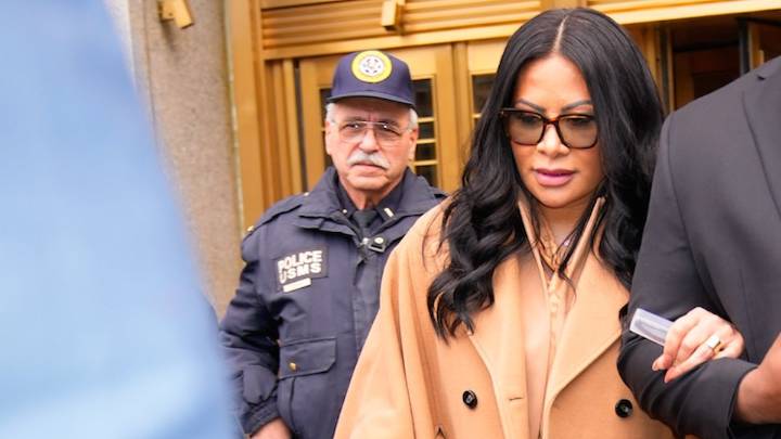 Former ‘RHOSLC’ star Jen Shah released from prison early