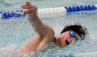 Despite missing All-State swimmers, No. 1 Bridgewater-Raritan rolls past No. 7 Pingry