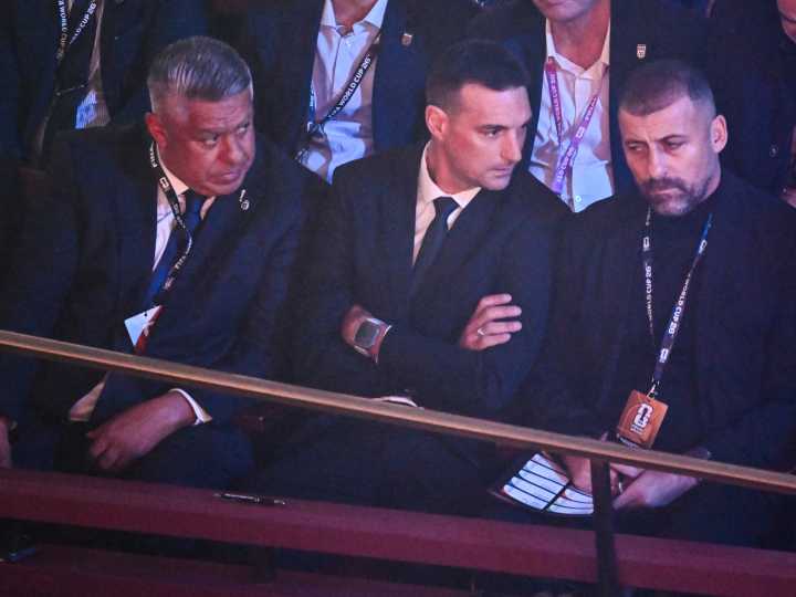 Lionel Scaloni y el balance de lo que dejó el sorteo del Mundial 2026 para la Argentina: "No hay rival fácil, hay que jugar los partidos"