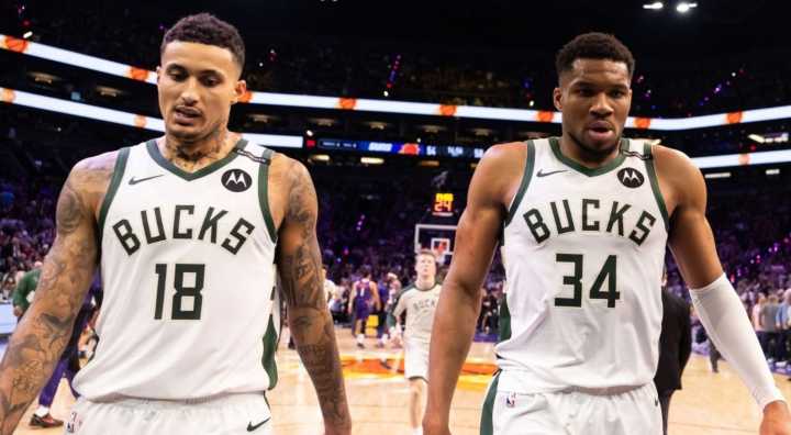 Kyle Kuzma Debunks Rumors Of Giannis Antetokounmpo Holding Any Team Meeting Amid Trade Noise