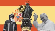 El Papa rinde homenaje en Roma a la patrona de España, la Inmaculada Concepción: "Oh Virgen, eres como la yema y la aurora"