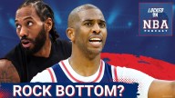 ROCK BOTTOM: Los Angeles Clippers SHOCK Fans By Sending Chris Paul Home