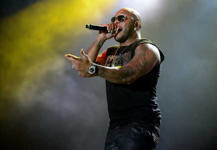 Flo Rida to ride into Sudbury Arena for a show on June 26