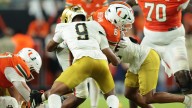 College football bowl projections: Notre Dame, Alabama get CFP spots