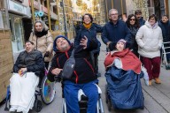 Continúan la lucha por la inclusión real