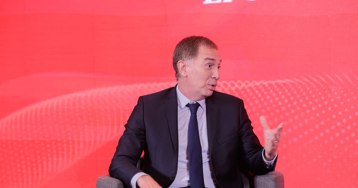 Santilli puso el acento en las reformas y pidió “acuerdos” para destrabar el crecimiento