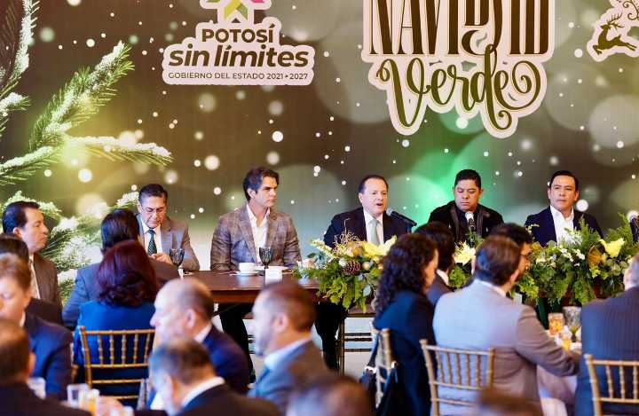 Gobierno y notarios refuerzan alianza para ampliar trámites gratuitos en SLP