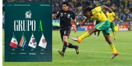 México ya conoce a sus rivales para el Mundial 2026: Abrirá contra Sudáfrica