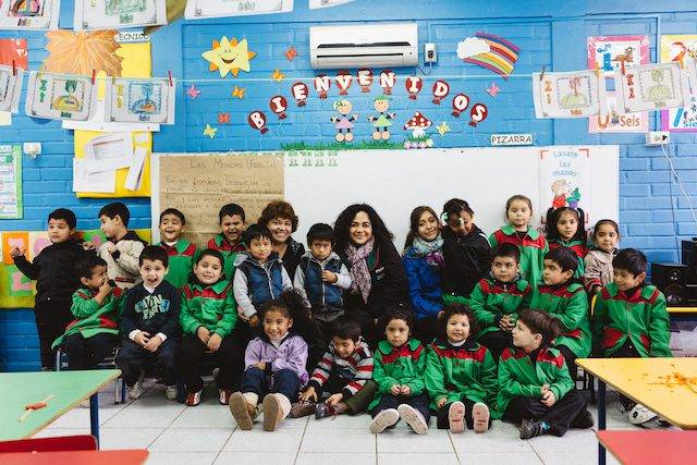 Más del 80% de los chilenos considera que la educación inicial es fundamental para el desarrollo infantil y el desempeño escolar