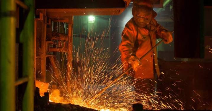 Producción de cobre en Chile anota caída a octubre