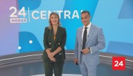 24 Horas Central - Lunes 1 de diciembre 2025