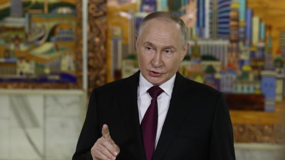 Si Europa quiere guerra, “estamos listos”: Putin