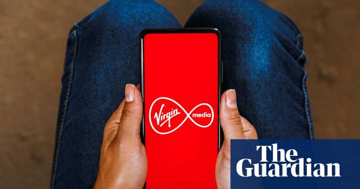 Virgin Media fined £23.8m for putting vulnerable customers at risk