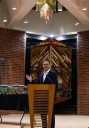 Josh Shaprio Speaks at Old York Road Temple