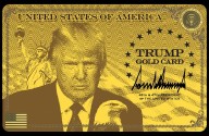 Trump launches scheme to buy your way into US with $1,000,000 Gold Card Visa