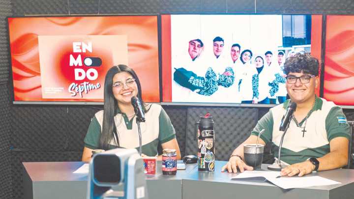 Lenguaje joven en Modo Séptimo