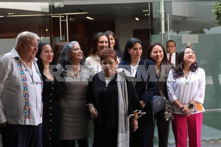 Discute Senado terna para nueva titular de FGR