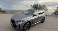 Prueba del BMW X5 3.0d: gran (re)evolución de un icono premium