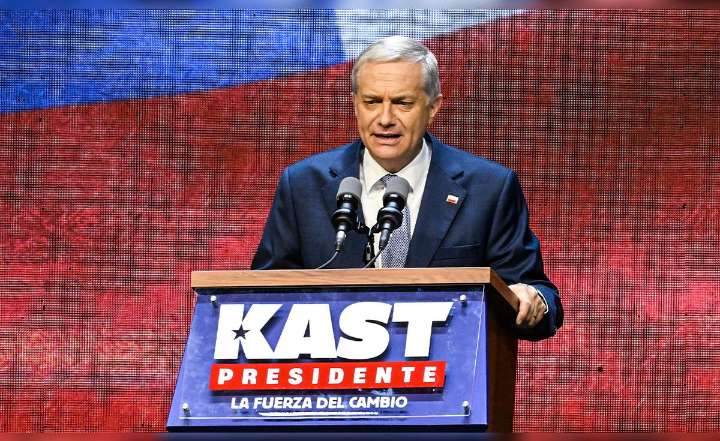 José Antonio Kast se pronuncia tras conocer que es el presidente electo: "No ganó una persona o un partido, aquí ganó Chile"