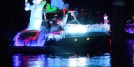Manatee River Holiday Boat Parade