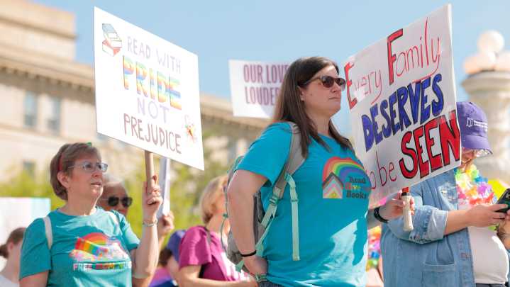 Supreme Court won't hear book ban case, keeping titles off shelves