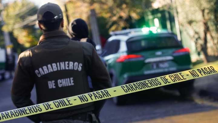 Ataque armado en Recoleta deja un hombre muerto y una mujer en estado grave