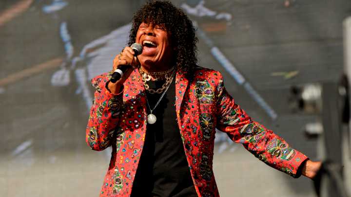 Operaron a la Mona Jiménez: qué le pasó y cómo se encuentra de salud