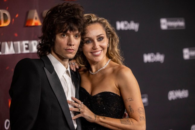 Miley Cyrus ‘engaged’ to Maxx Morando after 4 years together