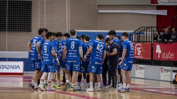 El Contazara se desinfla en la segunda parte y cae en Alicante (31