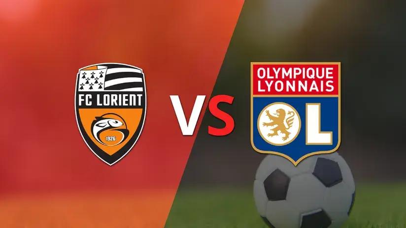 Liga de Francia: Lorient recibirá a Olympique Lyon por la fecha 15