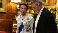 Princess Anne's six-figure state banquet tiara she wasn't happy with