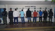 Desmantelan en Cali dos bandas que secuestraban conductores de plataformas y cobraban “peajes” a barrios enteros