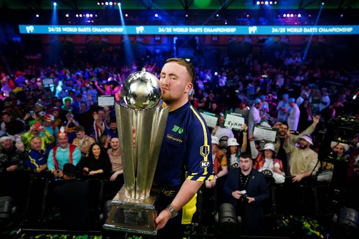World Darts Championship 2026 prize money: How much does the winner earn?