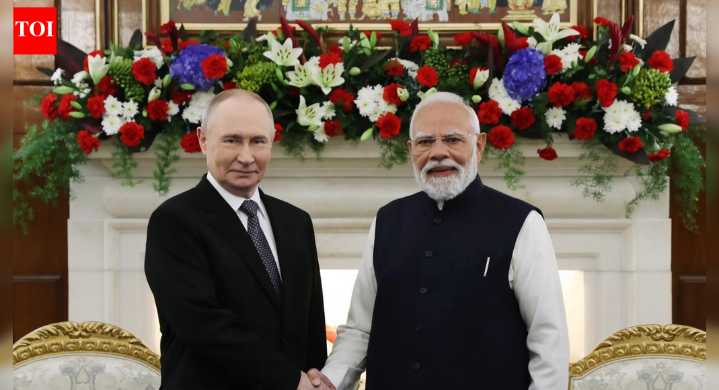 From Kashmiri saffron to Assam tea: What all PM Modi gifted Vladimir Putin -