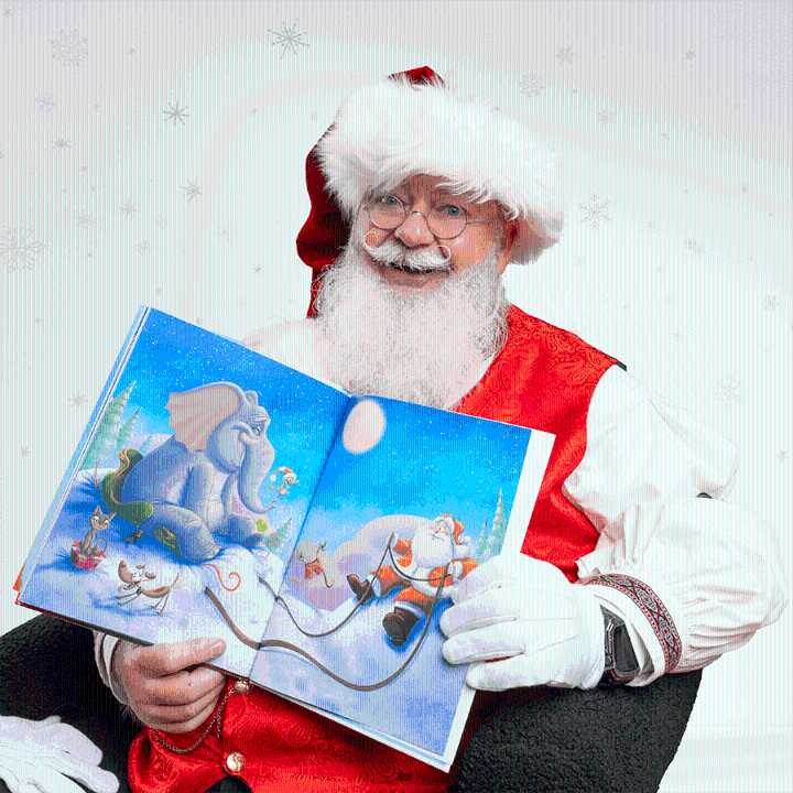 Local First Responder Marks More Than Two Decades of Santa Service