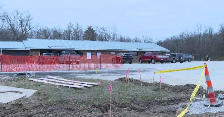 The impact of delayed Old Plank Road construction