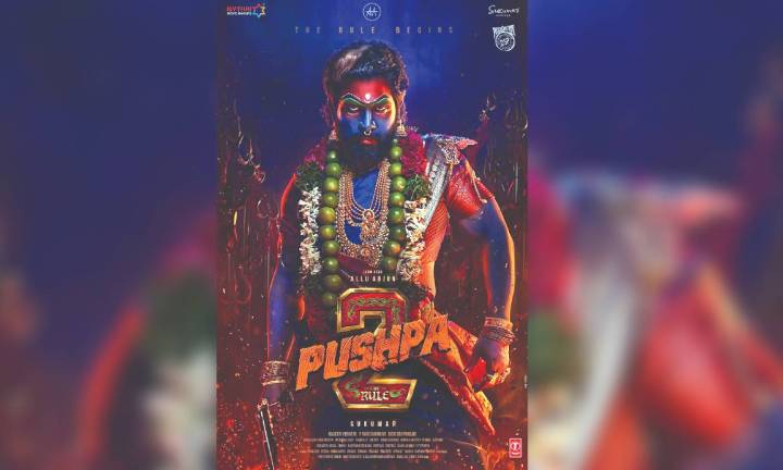 Pushpa 2 to release in Japan on January 16